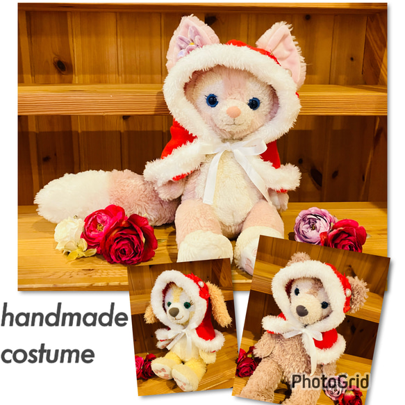 再販 リーナベル コスチューム リーナベルコスチューム クッキーアン