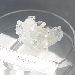 つぶつぶみかんのモチモチ鏡餅 組紐付き その他置物 ガラス工房 グラス