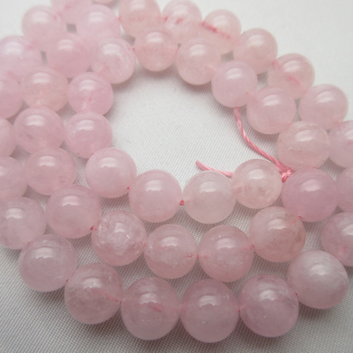 モルガナイト】/《ピンクアクアマリン》/玉size(約8㎜)/1set(1玉)/人間