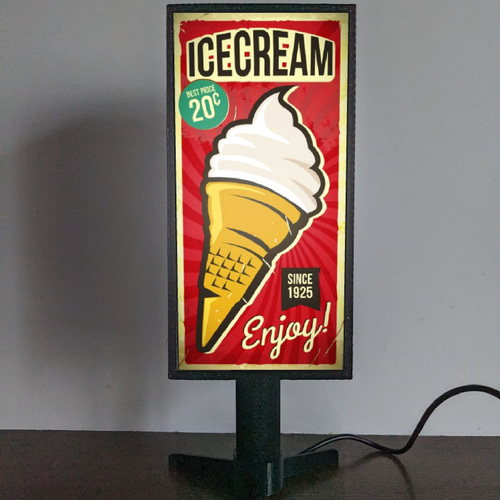 ソフトクリーム アイスクリーム お菓子 スイーツ アメリカンレトロ