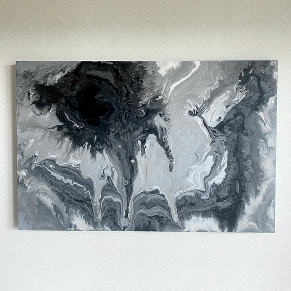 フロイドアート ポーリングアート 絵】パネル画 インテリア 美術