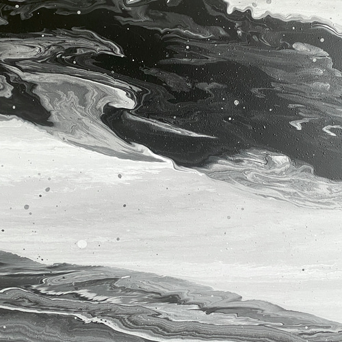 フロイドアート ポーリングアート 絵】パネル画 インテリア 美術