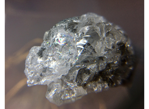 ロシア産 フェナカイト 虹入り＊証明書付き その他アクセサリー Cerene