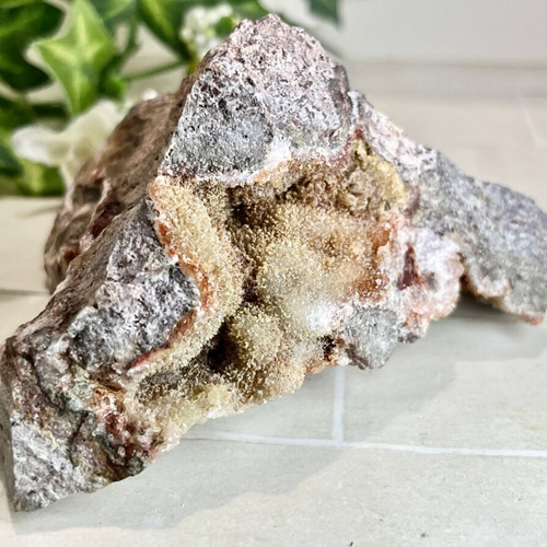 希少✨ 宮城県 雨塚山 紫水晶 クラスター アメジスト 原石 天然石 東洋