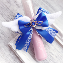 キンブレリボン ペンライトリボン オーダー 12色から選べるメンバー