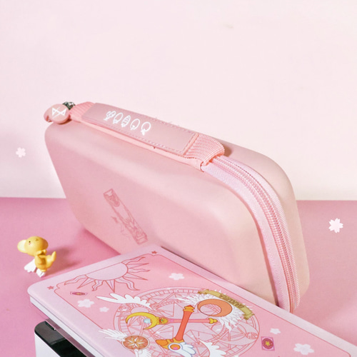 Nintendo Switch OLED Lite ケース 桜レバーケース ベースケースと収納