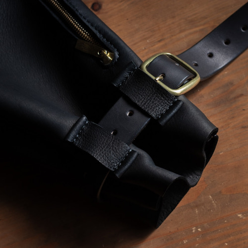 鹿革 ディアスキン バッグ ボディバッグ・ウエストポーチ yoki 通販