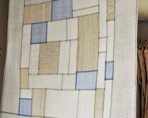 韓国手芸・ポジャギのタペストリー／覆い布／テーブルマット