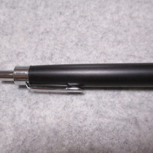 青黒檀 「幻の黒檀」 キヌカオイル仕上げ 木軸ボールペン ペン・筆記