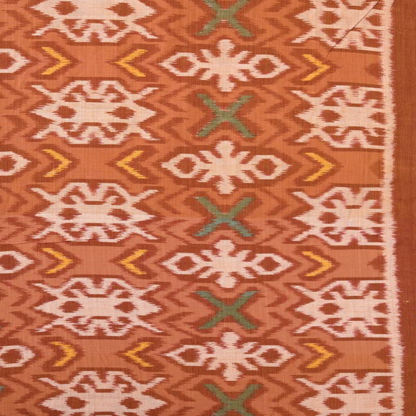 アウトレット特価品】NUO-001-045（GS570）インドネシアイカット(Ikat