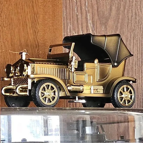 オルゴール 車のオルゴール レトロダイナミッククラシックカー