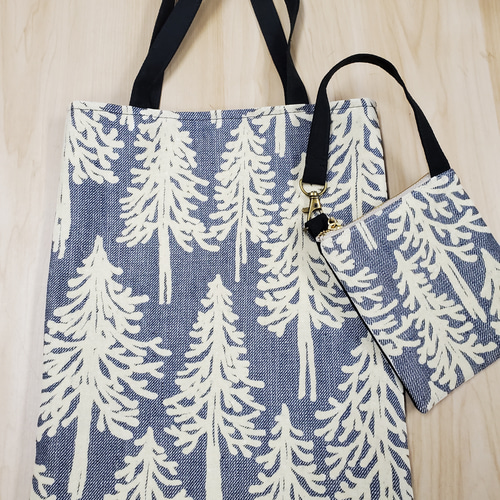 ミナペルホネンハンドメイドバッグ&ポーチ トートバッグ リズちゃん