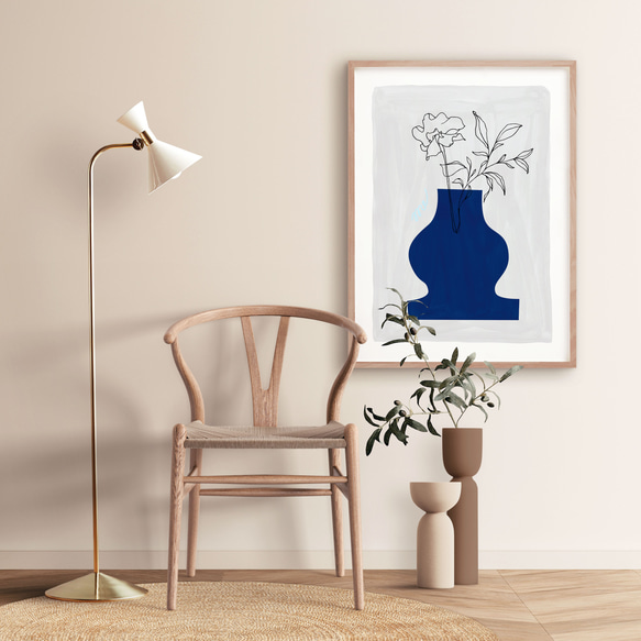 北欧ポスター【 ノルディック スタイル 】ポスターで模様替え 北欧