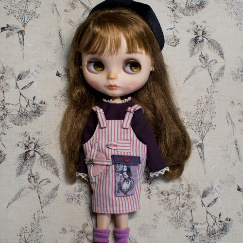 ブライスアウトフィット 可愛いお洋服セット その他人形 Doll Dress