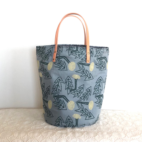 ミナペルホネン トートバッグ ハンドメイド バケツバッグ Ku'u 通販