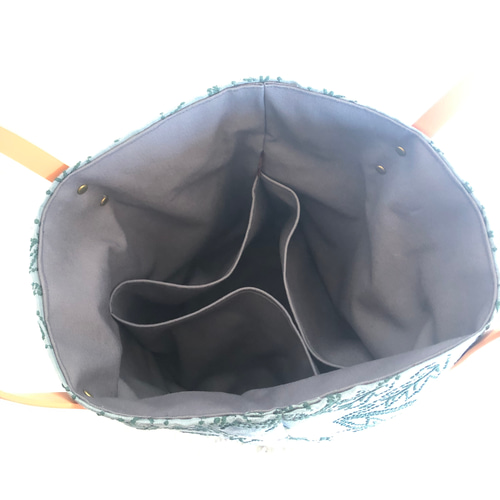 ミナペルホネン トートバッグ ハンドメイド バケツバッグ Ku'u 通販