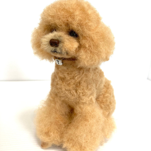 羊毛とプー】❤️スタンダードサイズ❤️ 羊毛フェルト オーダーメイド