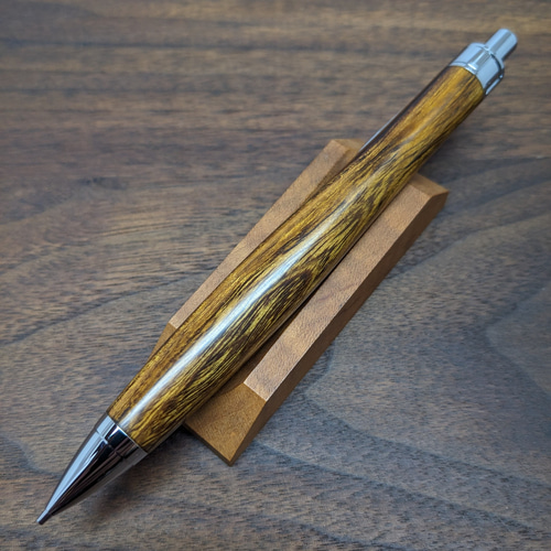 新作】デザートアイアンウッド シャープペンシル No.541 ペン・筆記