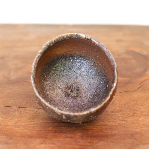 備前焼 ぐい呑み gi-032 おちょこ・ぐい呑み・徳利 宗兵衛窯 古川宗之