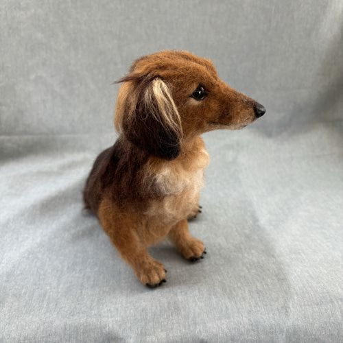 羊毛フェルト【オーダーメイド】うちの子オーダー✴︎犬✴︎愛犬