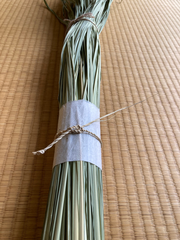 乾燥真菰(まこも)葉［長さ125cm×300g］2セット、［長さ110cm×200g］2