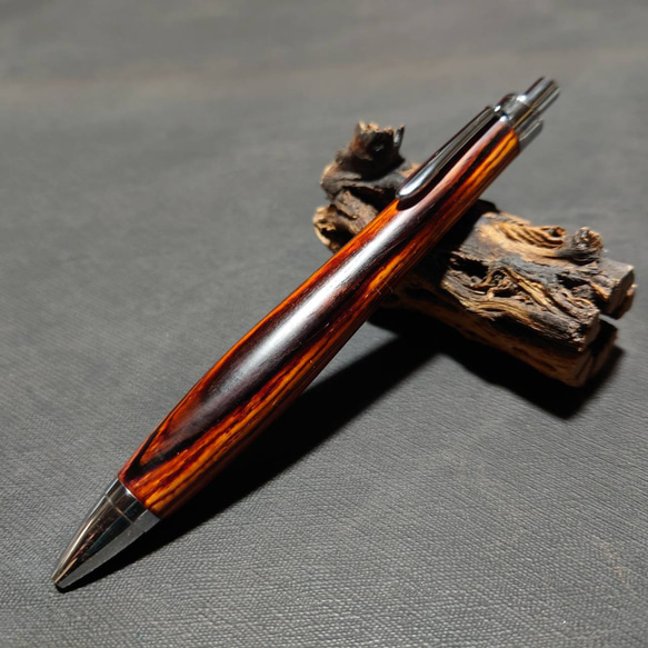 ココボロ ウッドボールペン【送料・ギフトボックス無料・当日発送】106