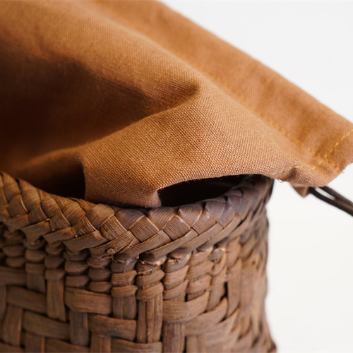 乱れ編み 山葡萄 かご 籠 かごバッグ 一番皮 網代編み かごバッグ 幸せ