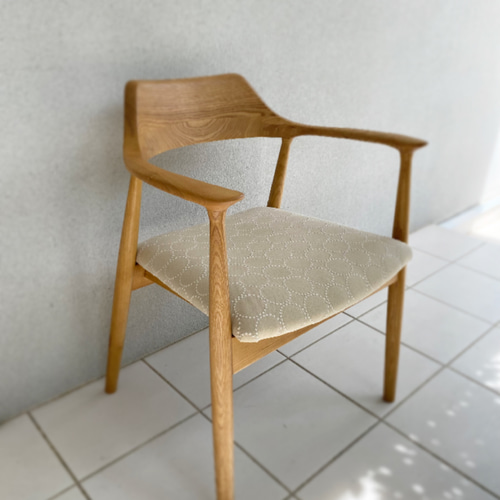 ミナペルホネン タンバリン dop エクリュ チェア ダイニングチェア