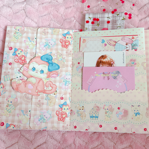 おすそ分けファイル メモ帳 𝐒𝐰𝐞𝐞𝐭𝐂𝐚𝐧𝐝𝐲 通販 17882657