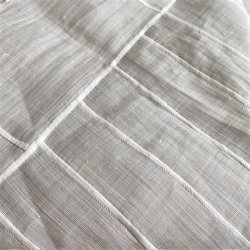 ポジャギ 白のチョガッポ bridge タペストリー・壁掛け Mujige むじげ