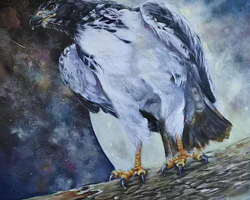 F10号油絵です写真5枚見てください絵のみの値段です F10号油絵です写真