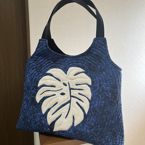 ハワイアンキルト ハワイアンキルトバッグ ショルダーバッグ パッチ