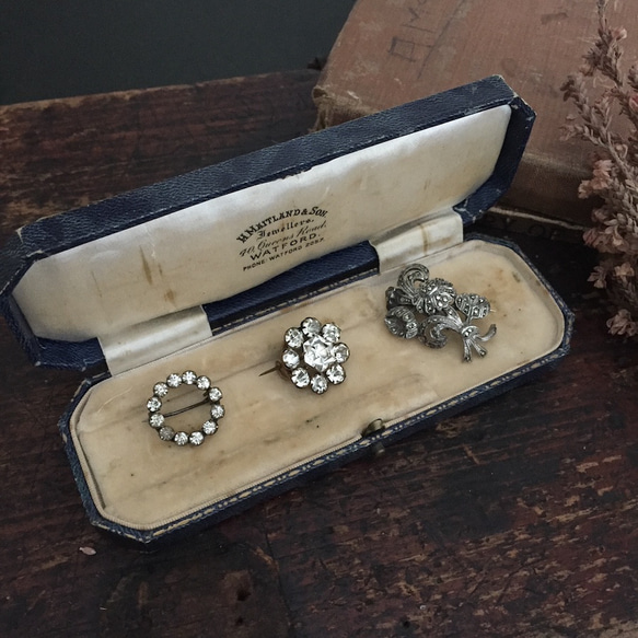 アンティークジュエリーケース jewelry box ジュエリーボックス