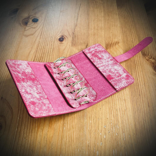 ミニ6システム手帳（マルゴーフォグ、30mmリング） 手帳 you0810jmsdf