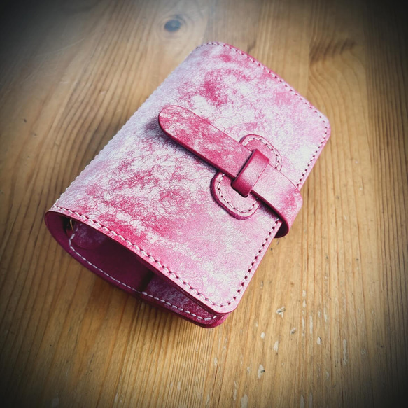 ミニ6システム手帳（マルゴーフォグ、30mmリング） 手帳 you0810jmsdf