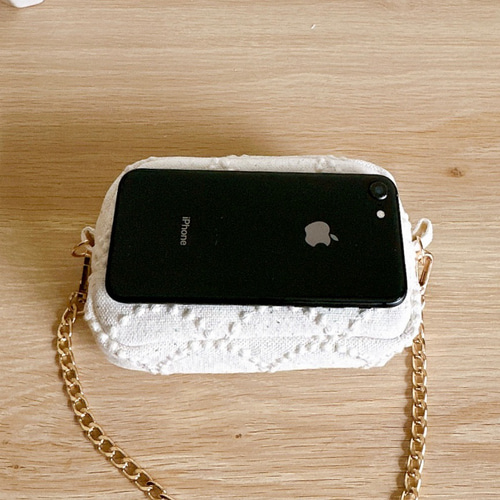 ミナペルホネン/タンバリンのミニバッグポーチ【選べる17種類