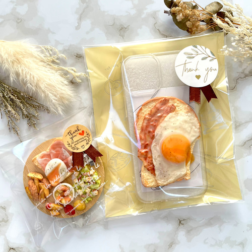 エグパンサラダ》 Egg pan♡chu フィギュア 置き物 フェイクフード