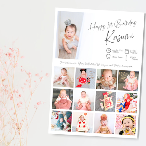 送料無料】D☆DATE 掲載ページ（ポスターサイズ）#7775 【公式通販】