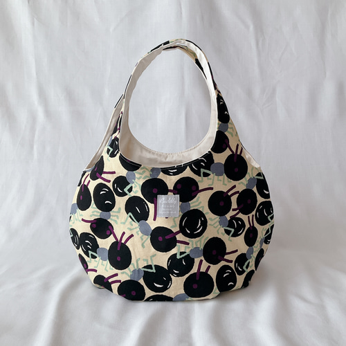 ころりんバッグ Lサイズ ショルダー トートバッグ ざっくり 軽い