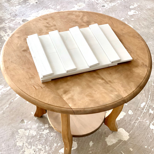 木製折りたたみ什器 傾斜ディスプレイ【オリタタムヤーツ】 その他