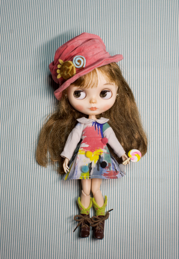 ブライスアウトフィット オシャレなお洋服セット その他人形 Doll