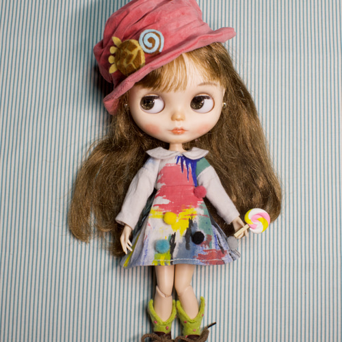 ブライスアウトフィット オシャレなお洋服セット その他人形 Doll