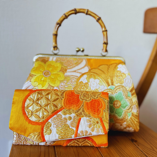 オーダーメイド】あなたのわがままに伴走します！ 手持ちの着物・帯を