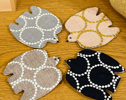 ︎︎◌受注制作︎︎／カラーが選べる◌⚮̈ミナペルホネン ハンドメイド