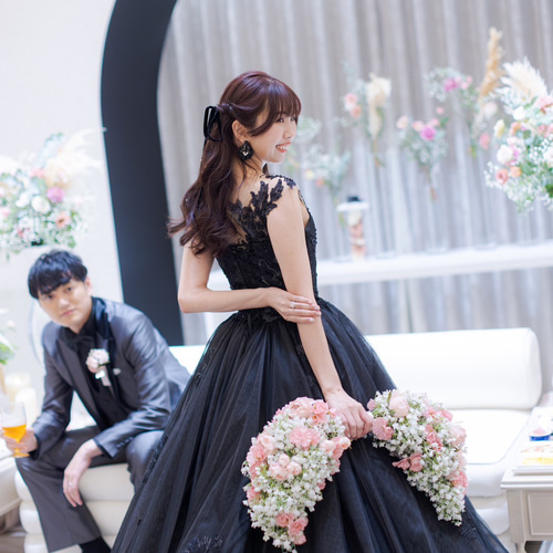 日本製 超高品質 両面】ベロアリボン ヘッドドレス ベルベットリボン