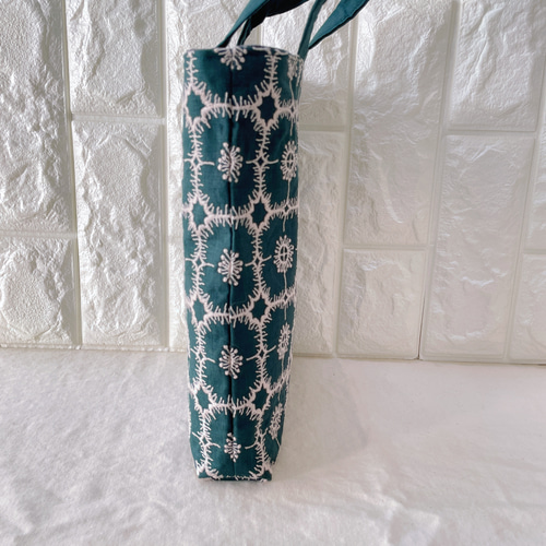 ミナペルホネン anemone ミニトートバッグ トートバッグ みろん 通販