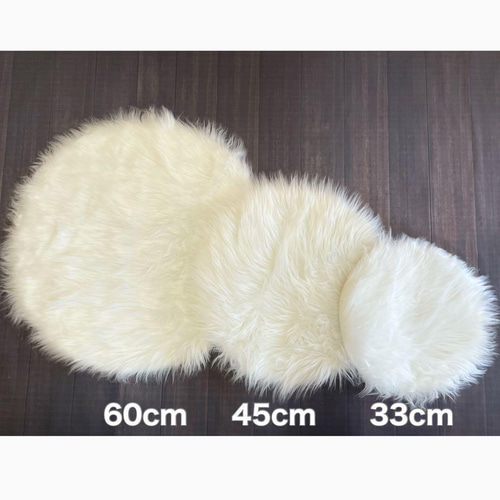 手編み風かごセット【ねこ】♪ニューボーンフォト撮影衣装 小道具