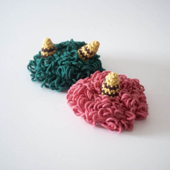 ちょこんと可愛い鬼のツノ 節分 豆まき 冬 コスプレ フォトブース 撮影