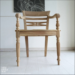 ワークチェア(リカルドPU(ブレスレザー)BK) ニトリ 椅子（チェアー