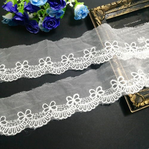 耀綺様♡専用ですm(_ _)m リボン刺繍フレーム レース編み＆リボン刺繍